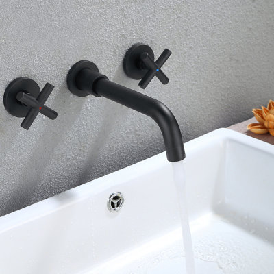 Cox 2-handle Bathroom Faucet