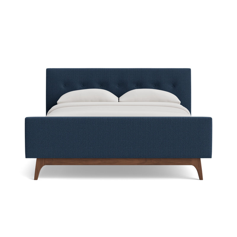 Tyler Bed, Queen, Performance Weave - Natural