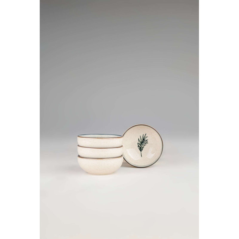 Ensemble de bols (4 pièces), Bleu