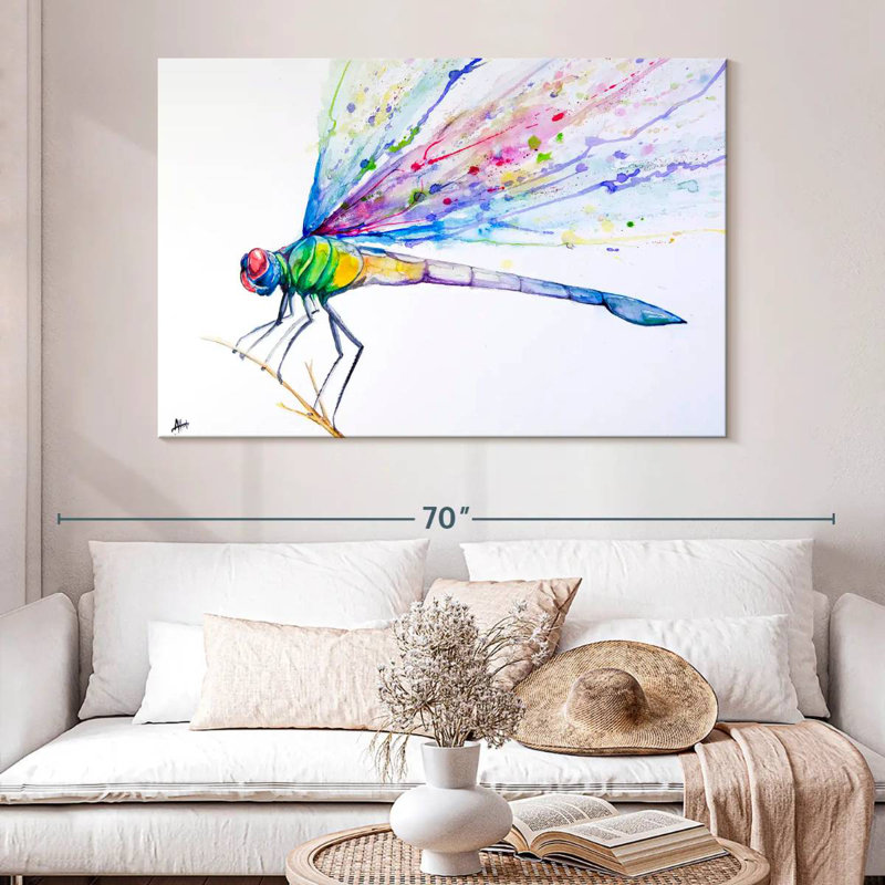 Volant, 34" H x 51" W