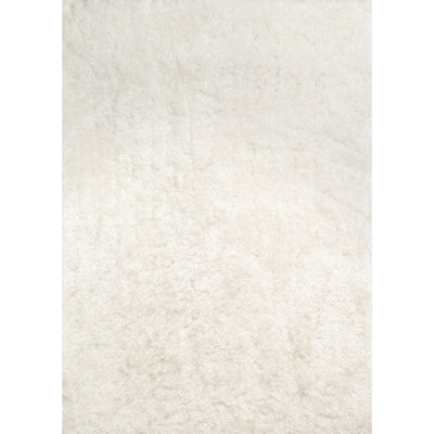 Tapis blanc Kristian