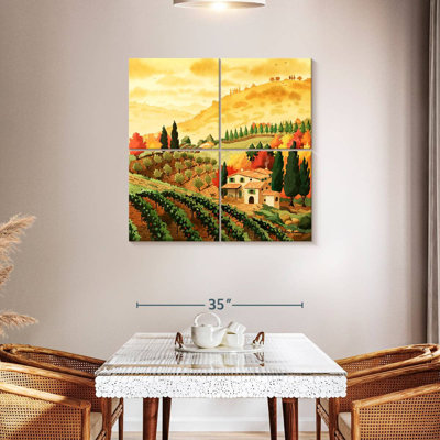 Alvord Tuscan Serenity II
