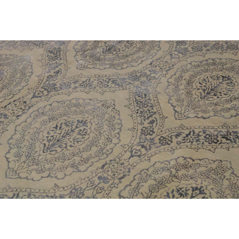 Wool Moroccan Area Rug