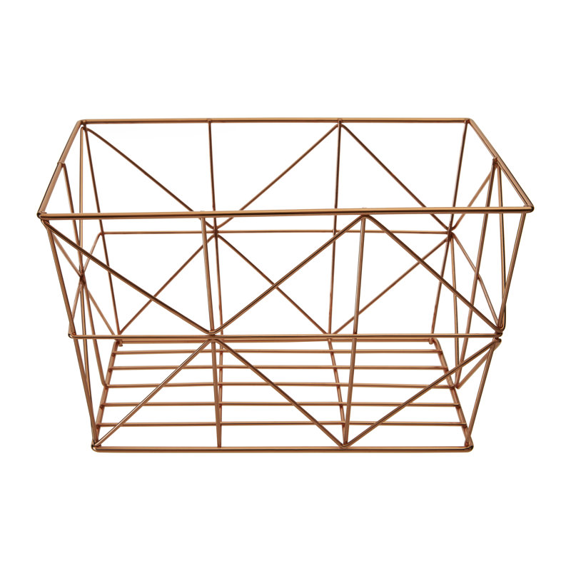 Mercury Row Decorative Basket