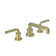 Taft Widespread Bathroom Faucet with Drain Assembly