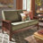 Encinal Square Arm Loveseat-231539569-231539568-255663631