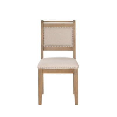 Chaise de salle à manger rembourrée Vaili Vaili