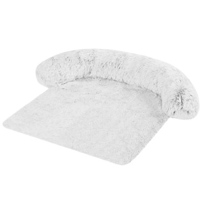 Plush Dog Bed Mat For Furniture Protector