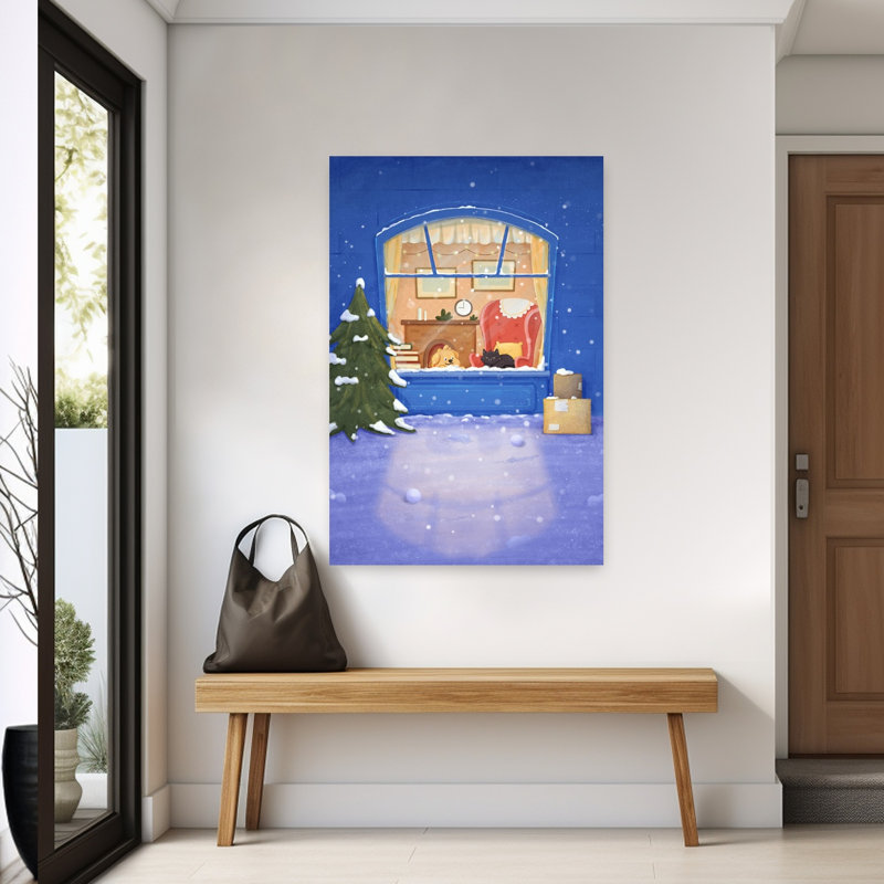Print, 152.4cm H x 101.6cm W