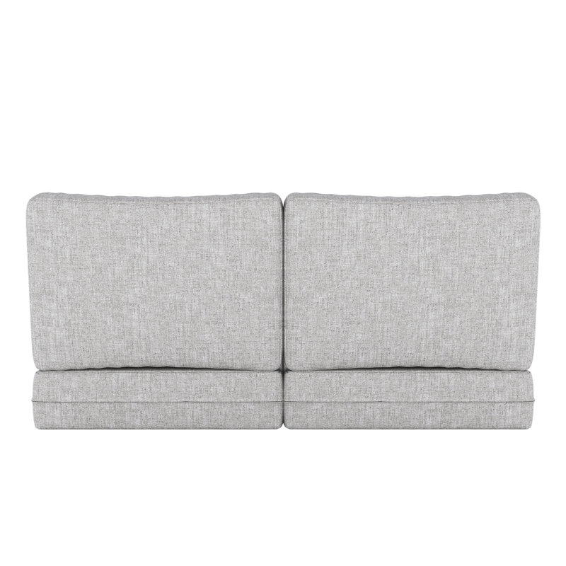 Coussin de siège / dossier Sunbrella®, Toile granit Sunbrella®