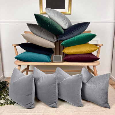 Aldino Square Throw Cushion Pad