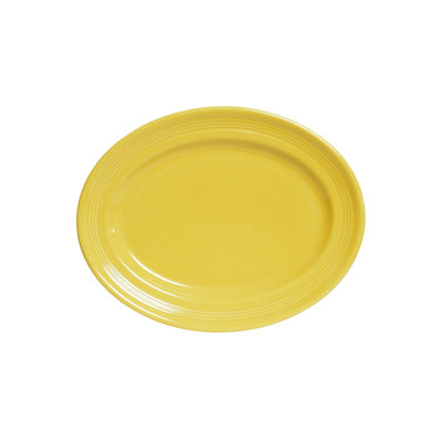 Tuxton Concentrix Vitrified China Platter