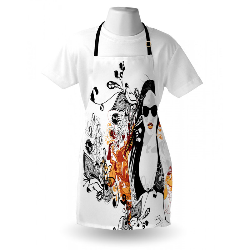 Bib Apron