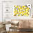 Avery Molecular Abstract Geometric-107961085
