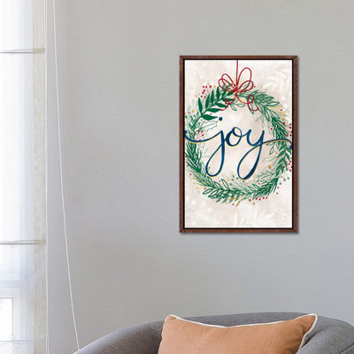 Christmas Cheer I by Sarah Callis - Gallery-Wrapped Canvas Giclée on Canvas