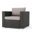 Ensemble de conversation modulaire avec coussins 10 pièces Jossif