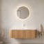 Armoire de salle de bain murale avec tiroir