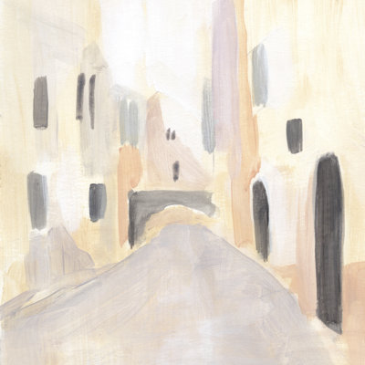 Pastel Streets I