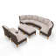 Ensemble de conversation modulaire avec coussins Shutesbury-1245805835