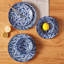 Piece Porcelain China Dinnerware Set - Service for 4-123687081