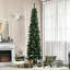 Arbre de Noël artificiel au crayon-1058286087