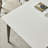 Synthea Metal Base Dining Table-1636408013