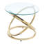 Aarran Abstract Coffee Table-846437020