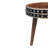 Adagdak Solid Wood 3 Legs End Table