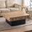 Coffee Table with Drawers