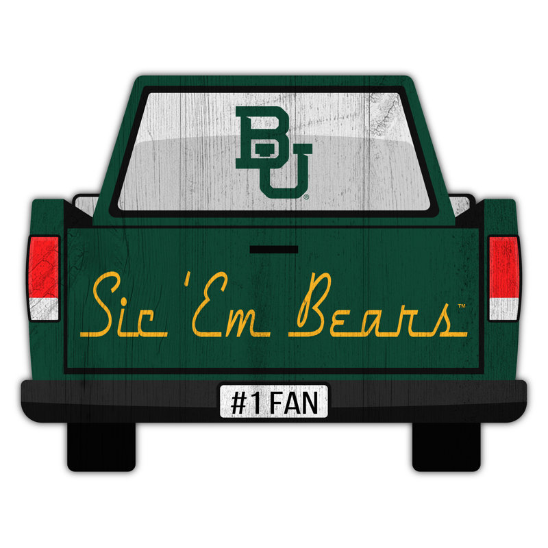 Entertainment Wall Decor, Baylor University