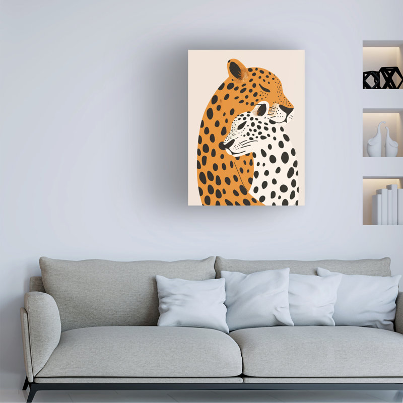 Art sur toile Andreas Magnusson, H 14 po x l 19 po