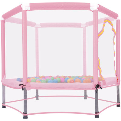 Trampoline for Kids_43X55X55