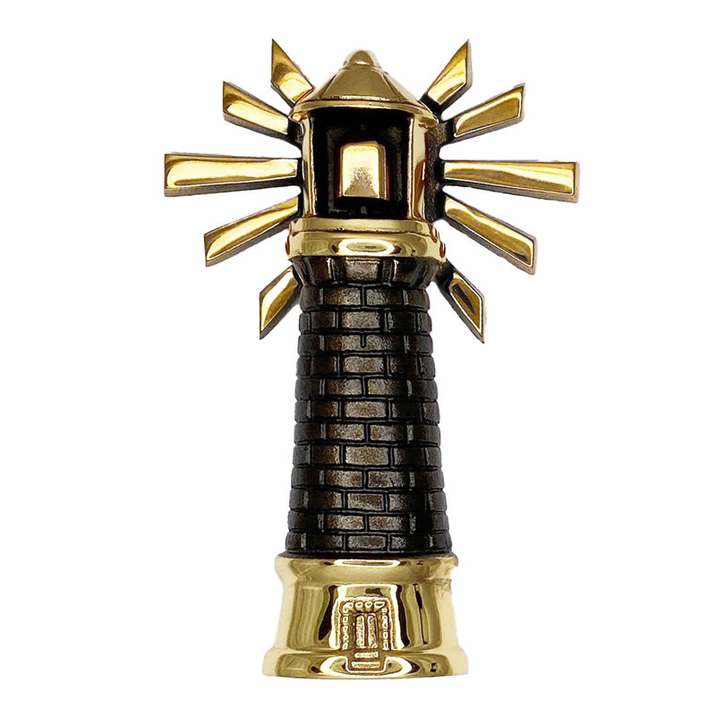 Lighthouse Door Knocker