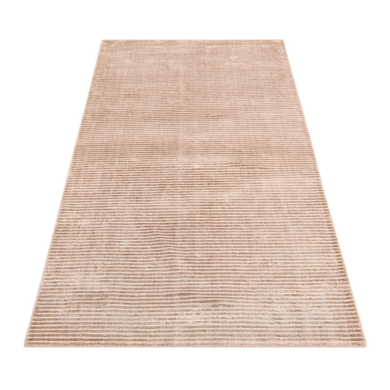Tapis brun clair Murry