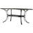 Saoirse Aluminum Dining Table-560766696