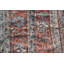 Tapis turc Oushak authentique fait à la main avec un motif oriental antique, idéal pour le vestibule