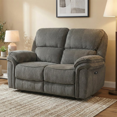 Coomer 2 Seater Electric Reclining Loveseat