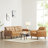 Bharati Leather Sofa-1249323379