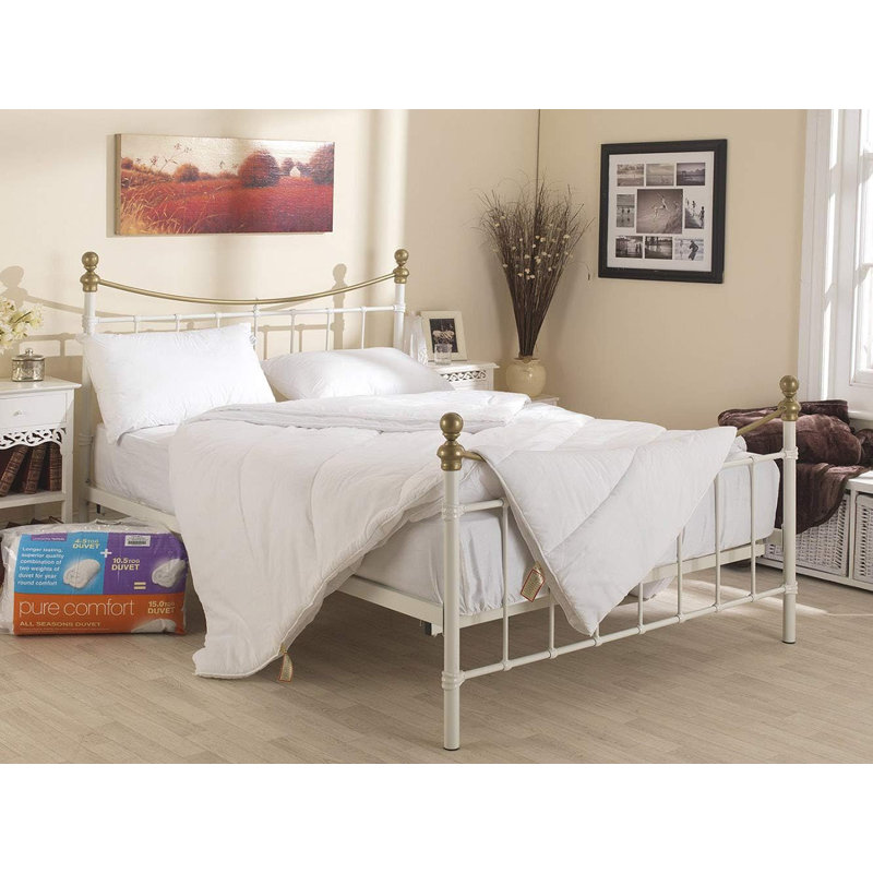 Winter Down Alternative Comforter, Double