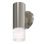 ALC Stainless Steel LED Armed Sconce