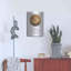 «Venus Light» par Design Fabrikken, art mural en métal-355852082