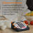 Commercial Grade 100-Hour Keypad Digital Timer with loud Alarm -53162485