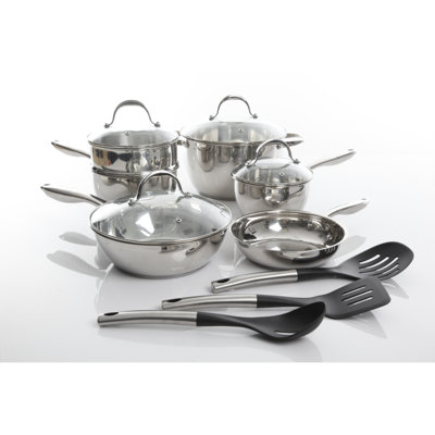 Oster Ridgewell 13 Piece Cookware Set