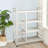 Natyia Stainless Steel Standard Baker's Rack with Microwave Compatibility-1317781738-1295168587