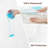 Mattress protector Waterproof and bed bug resistant, safe guarding-810574320