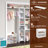Impressions White Wood Closet System Tower Kit-97975255