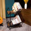 77.5cm H Media Shelves