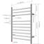 Chauffe-serviettes droit Rowel Rail-62884400