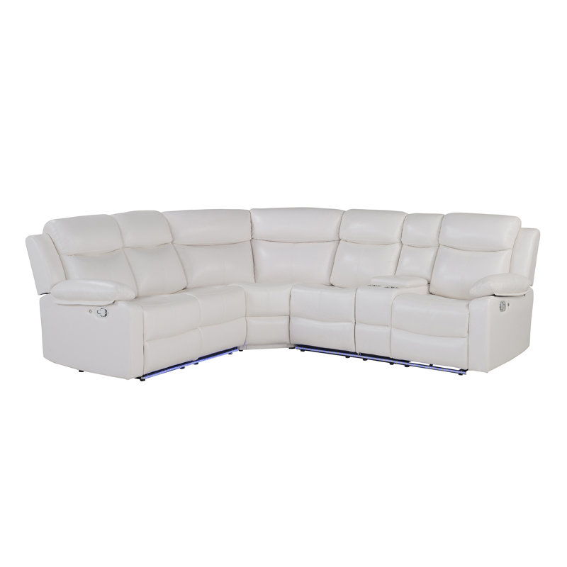 Canapé modulaire BLANCHE