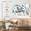 Floral, merde, typographie-111924657